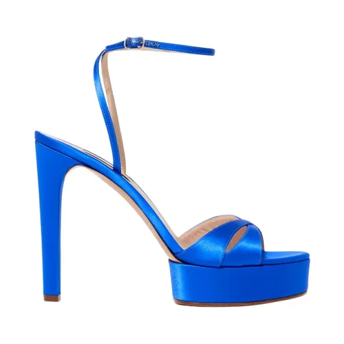 Shoes > Sandals > High Heel Sandals - - Casadei - Modalova