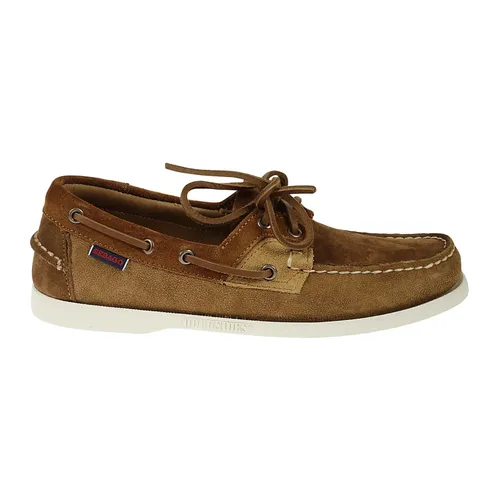 Shoes > Flats > Sailor Shoes - - Sebago - Modalova