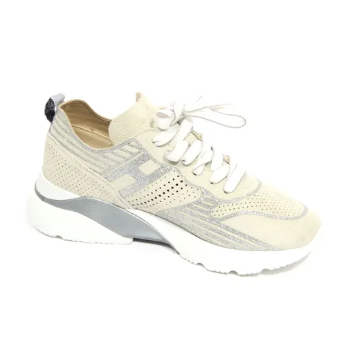 Hogan - Shoes > Sneakers - Beige - Hogan - Modalova