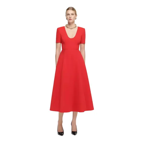 Dresses > Day Dresses > Midi Dresses - - Roland Mouret - Modalova