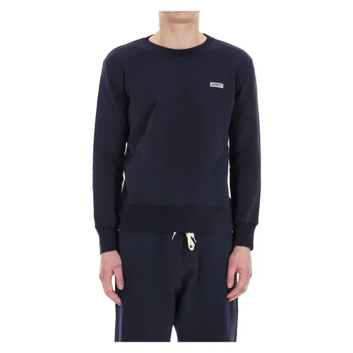 Blauer Rundhalspullover - Autry - Modalova