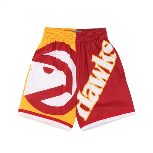 Sport > Fitness > Training Bottoms > Training Shorts - - Mitchell & Ness - Modalova