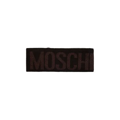 Accessories > Hats > Headbands - - Moschino - Modalova
