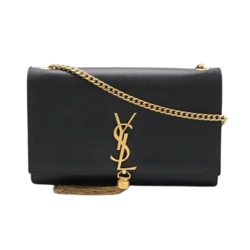 Pre-owned > Pre-owned Bags > Pre-owned Cross Body Bags - - Yves Saint Laurent Vintage - Modalova