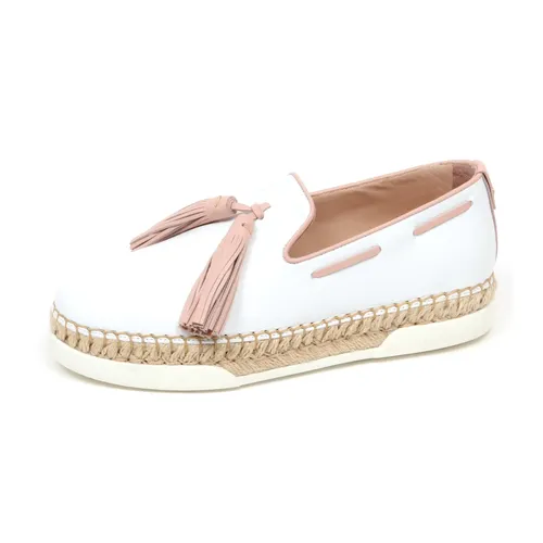Shoes > Flats > Loafers - - Tod's - Modalova