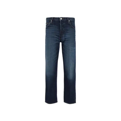 Jeans > Straight Jeans - - Emporio Armani - Modalova