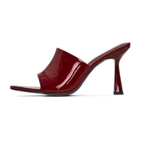 Shoes > Heels > Heeled Mules - - Cesare Gaspari - Modalova