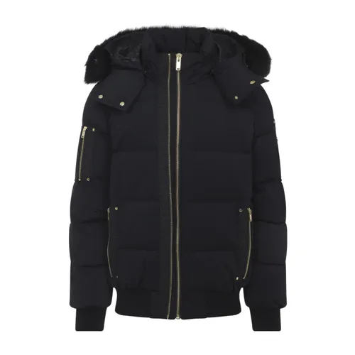 Jackets > Down Jackets - - Moose Knuckles - Modalova