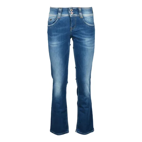 Jeans > Boot-cut Jeans - - Pepe Jeans - Modalova