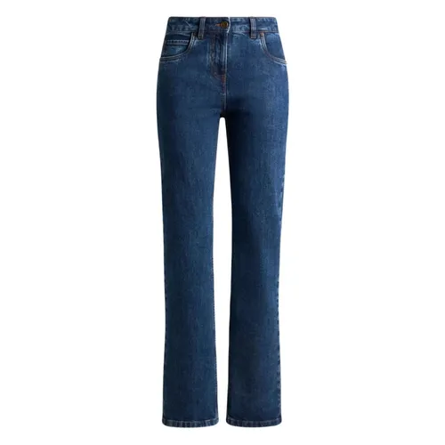 Jeans > Straight Jeans - - Etro - Modalova