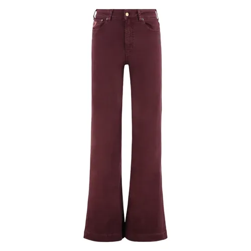 Jeans > Boot-cut Jeans - - Lois - Modalova