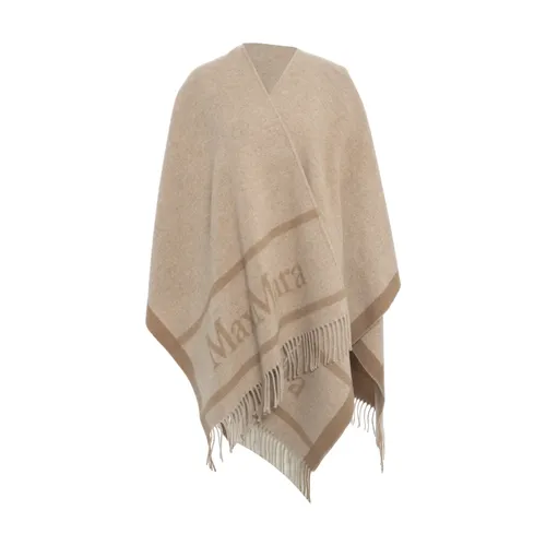 Jackets > Capes - - Max Mara - Modalova