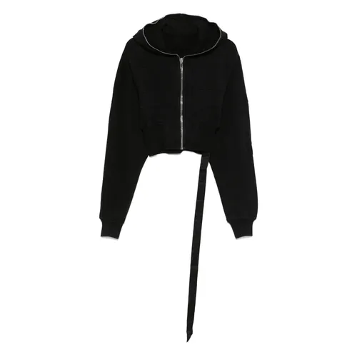 Collage Gimp Zip Hoody - Rick Owens - Modalova