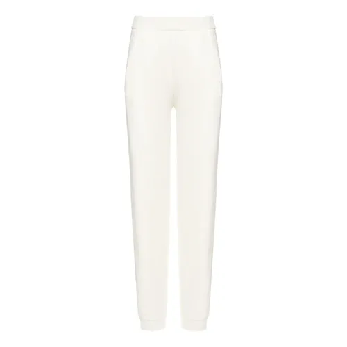 Trousers > Straight Trousers - - Emporio Armani - Modalova