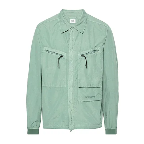 Jackets > Light Jackets - - C.p. Company - Modalova