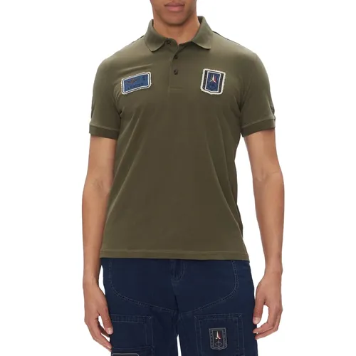 Tops > Polo Shirts - - Aeronautica Militare - Modalova