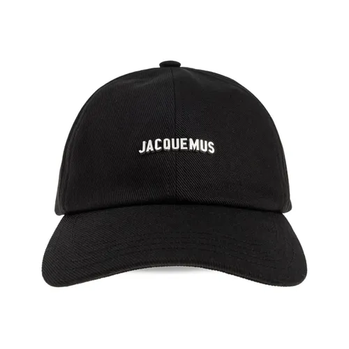 Accessories > Hats > Caps - - Jacquemus - Modalova