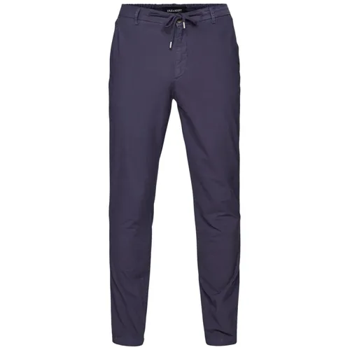 Trousers > Slim-fit Trousers - - Lyle & Scott - Modalova