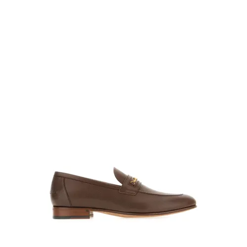 Shoes > Flats > Loafers - - Valentino Garavani - Modalova