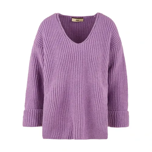 Lila Pullover - Akep - Modalova