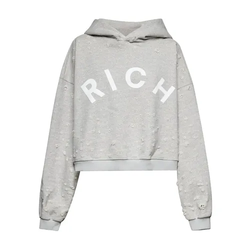 Sweatshirts & Hoodies > Hoodies - - John Richmond - Modalova