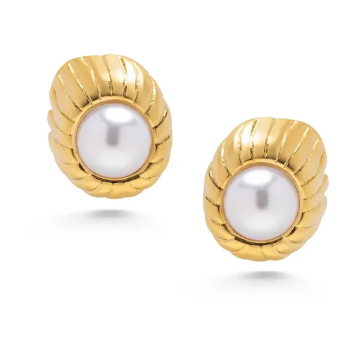 Accessories > Jewellery > Earrings - - Nialaya - Modalova