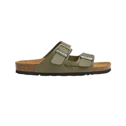Shoes > Flip Flops & Sliders > Sliders - - Pepe Jeans - Modalova