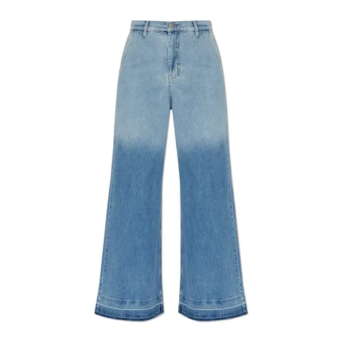 Jeans > Wide Jeans - - Munthe - Modalova