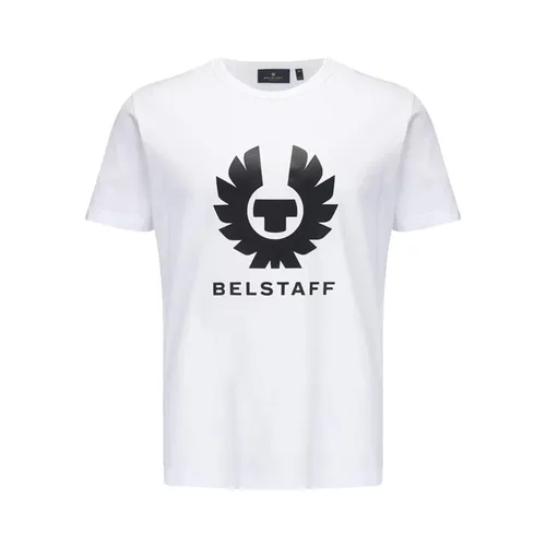 Tops > T-Shirts - - Belstaff - Modalova