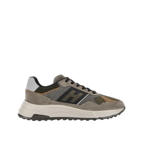 Hogan - Shoes > Sneakers - Brown - Hogan - Modalova