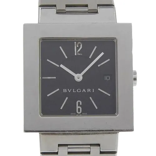 Pre-owned > Pre-owned Accessories > Pre-owned Watches - - Bvlgari Vintage - Modalova