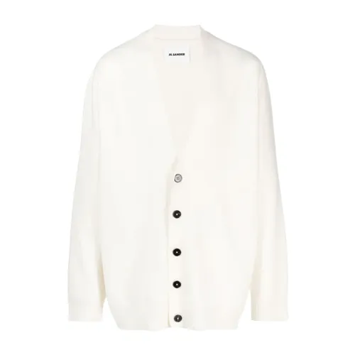 Knitwear > Cardigans - - Jil Sander - Modalova