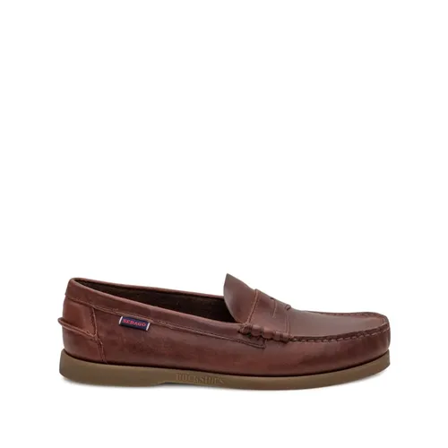 Shoes > Flats > Loafers - - Sebago - Modalova