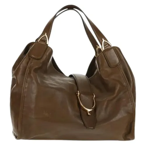 Pre-owned Shoulder Bag - Gucci Vintage - Modalova