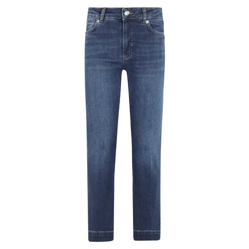 Jeans > Slim-fit Jeans - - Sportmax - Modalova