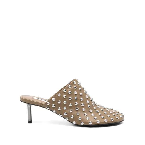 Shoes > Heels > Heeled Mules - - Jil Sander - Modalova
