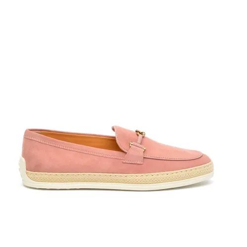 Shoes > Flats > Loafers - - Tod's - Modalova