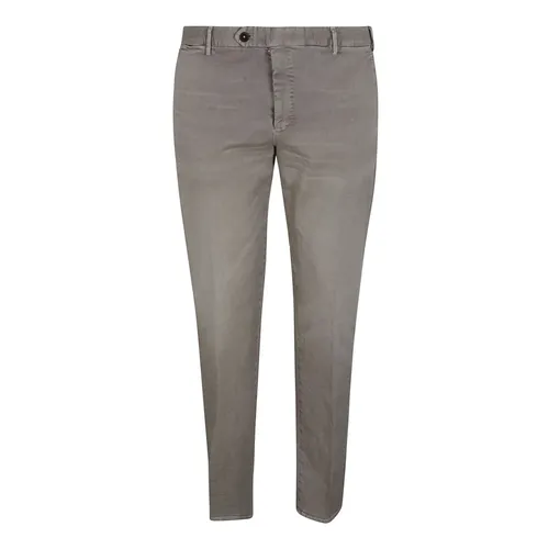 Trousers > Slim-fit Trousers - - PT Torino - Modalova