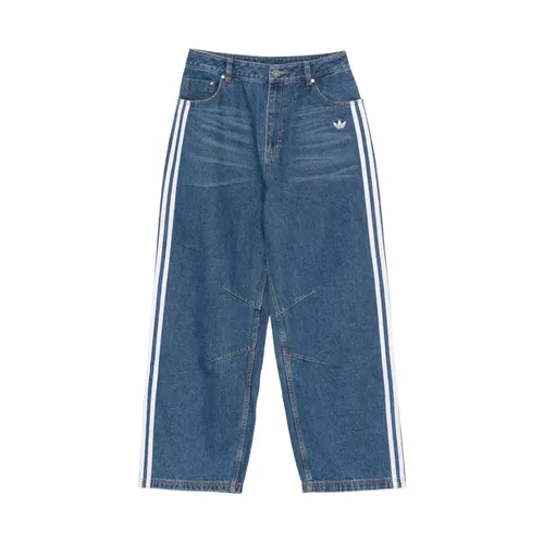 Jeans > Loose-fit Jeans - - Adidas - Modalova