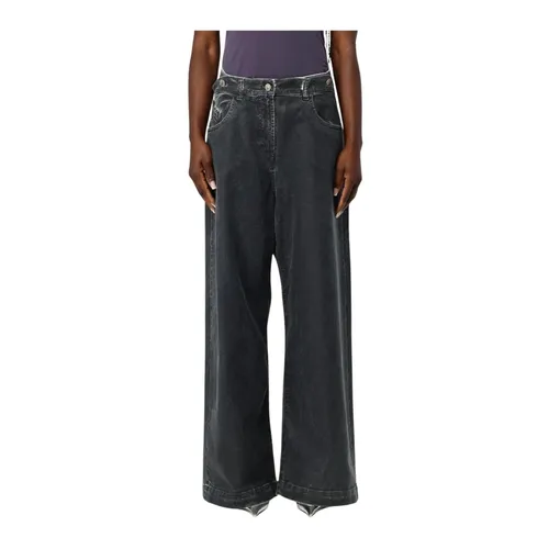 Jeans > Wide Jeans - - The Attico - Modalova