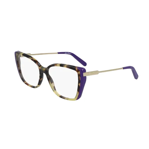 Accessories > Glasses - - Ferragamo - Modalova