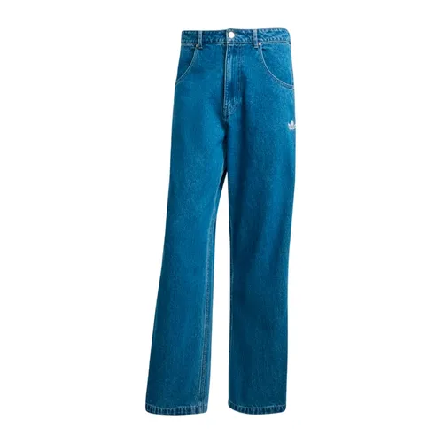 Jeans > Wide Jeans - - Adidas - Modalova