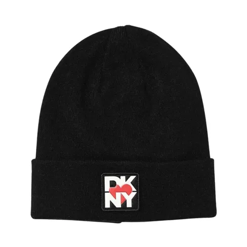Accessories > Hats > Beanies - - Dkny - Modalova