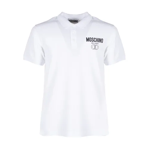 Tops > Polo Shirts - - Moschino - Modalova