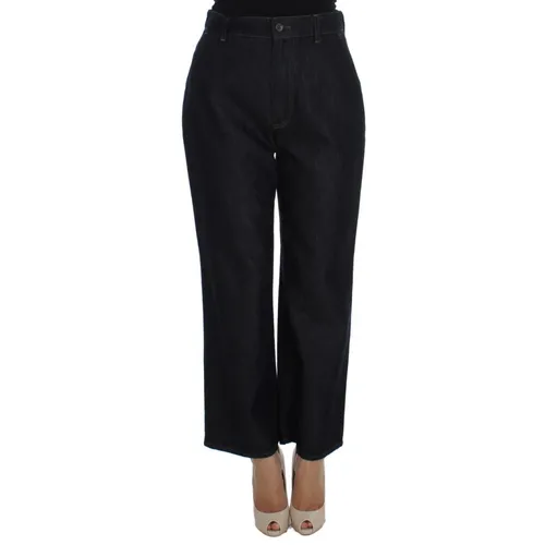 Jeans > Wide Jeans - - Dolce & Gabbana - Modalova