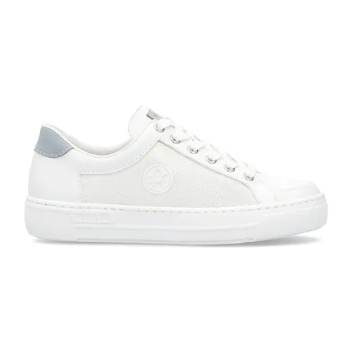 Rieker - Shoes > Sneakers - White - Rieker - Modalova
