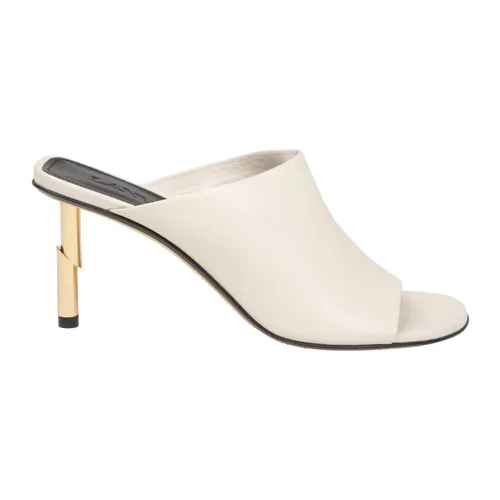 Shoes > Heels > Heeled Mules - - Lanvin - Modalova