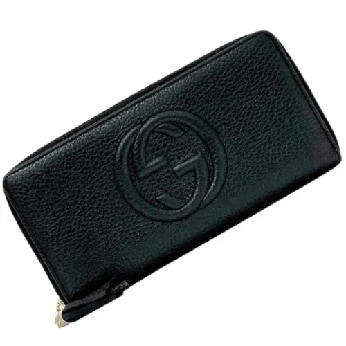 Pre-owned > Pre-owned Accessories > Pre-owned Wallets - - Gucci Vintage - Modalova
