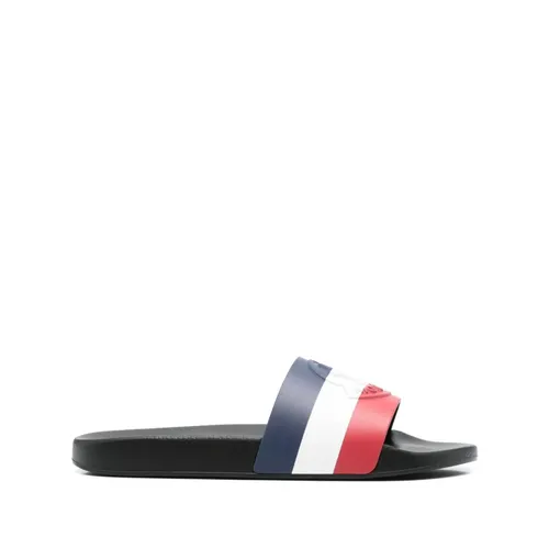 Shoes > Flip Flops & Sliders > Sliders - - Moncler - Modalova