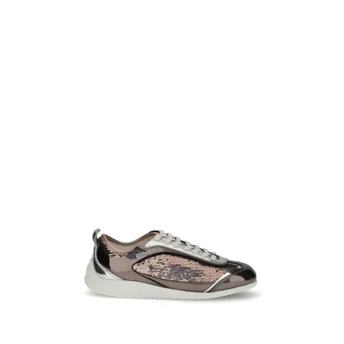 Pinko - Shoes > Sneakers - Beige - Pinko - Modalova